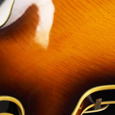 1997 Ibanez Artstar AS-200 Antique Violin image 13