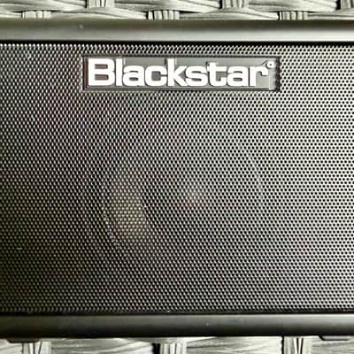 Blackstar Fly 3 3-Watt 1x3" Battery-Powered Mini Guitar Combo – Black image 1