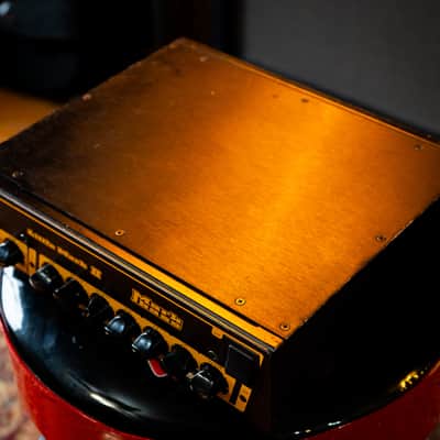 Markbass Little Mark II - 500W bass amp VG condition. image 4