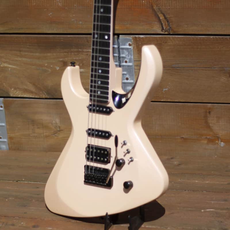 ESP M-III 1980's - Pink image 1