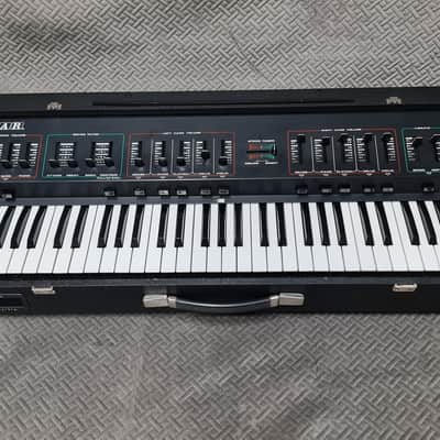 Crumar Multiman S -β
Rare Vintage from Β΄70sβ
Polystring Analog Synthesizer β
World Wide Shipping! image 12
