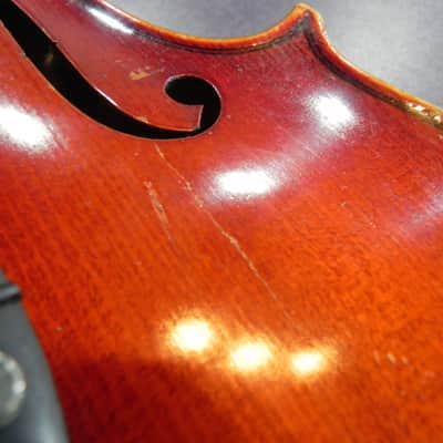 Scherl and Roth Roth 1308 4/4 Violin Outfit image 4