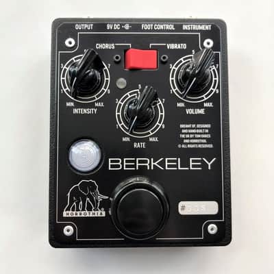 Horrothia BERKELEY vibe image 1