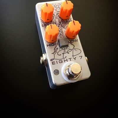 LPD Eighty 7 FET Preamp Prototype Randall Rg100ES image 3