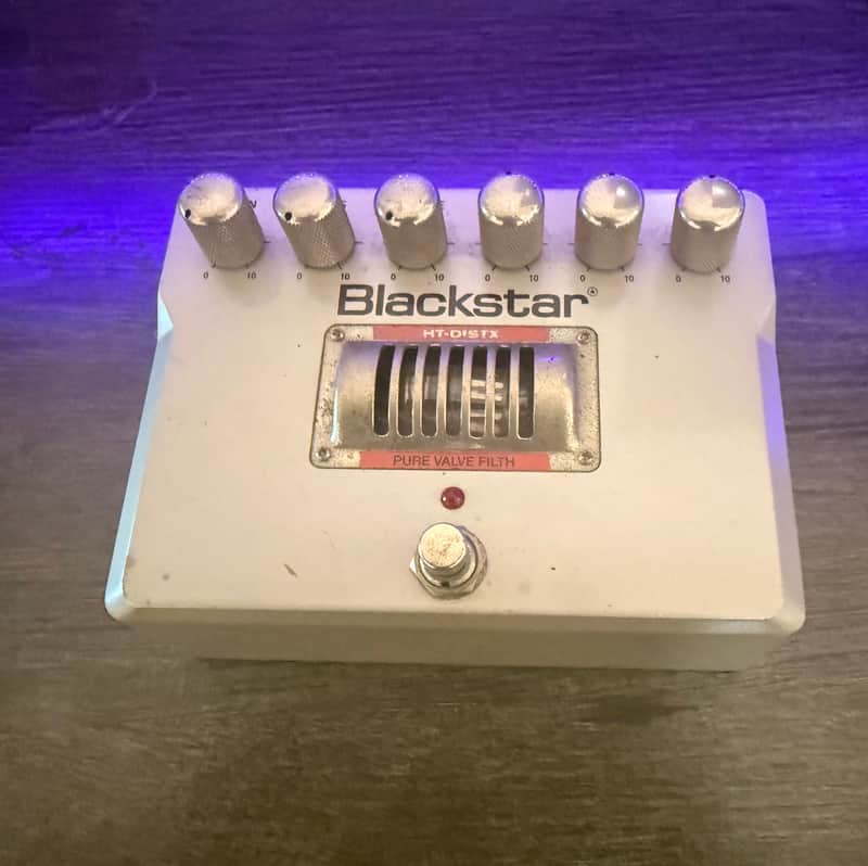 Blackstar HT- DistX Pure Valve Filth 2010-2026 image 1