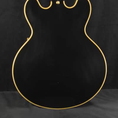 Gibson Custom Shop 1959 ES-355 Reissue Stop Bar VOS Ebony imagen 7