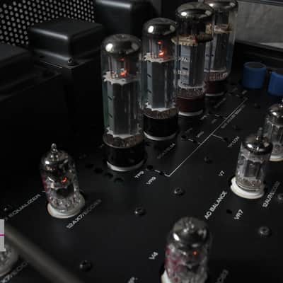 Marantz Model-66F console stereo  amplifier in Excellent Condition image 10