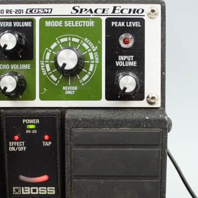 Boss RE-20 Space Echo Guitar Effect Pedal ZV60551 image 4