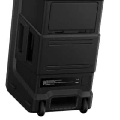 AlphaTheta WAVE-EIGHT Portable 8" DJ Speaker with SonicLink Tech image 2