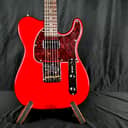 G&L Tribute Series ASAT Classic Bluesboy Solid Body - Candy Apple Red