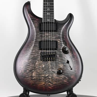 PRS Mark Holcomb Signature Electric Guitar- Holcomb Wraparound Burst 2025 (0418105) image 1
