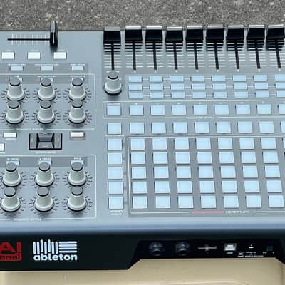 Akai APC40 MK1 Ableton Live Performance Controller + Akai/UDG Carrying Bag | Mint Condition image 3