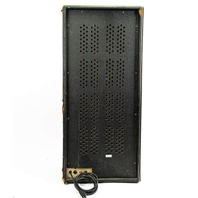 Davoli TX 15 Vintage Italian Solid-State Combo Amplifier Dual Jensen 8" Speakers image 4