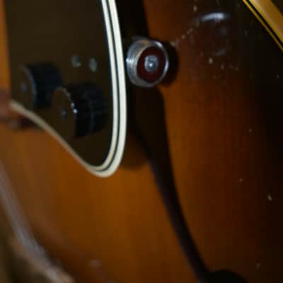 Gibson L-7-C 1952 - sunburst image 8
