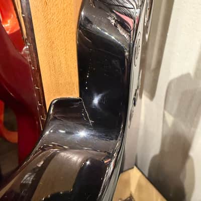 Peavey Firenza USA Sunburst Mahogany Electric Guitar image 10