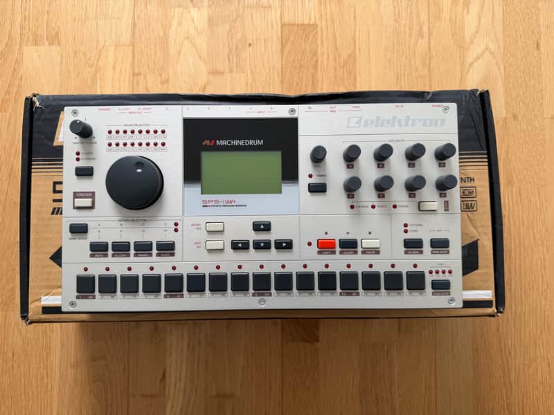 Elektron Machinedrum SPS-1UW+ MKII image 1