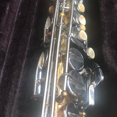 JEAN CARTIER ARTIST ALTO SAXOPHONE SAX - FRANCE & HARD CASE image 4