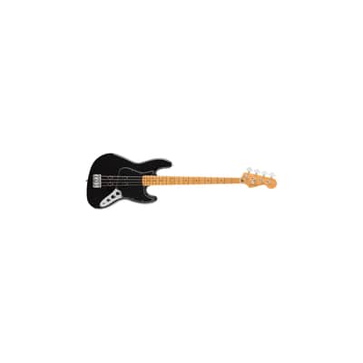 Fender Player II Jazz Bass®, Maple Fingerboard, Black image 1