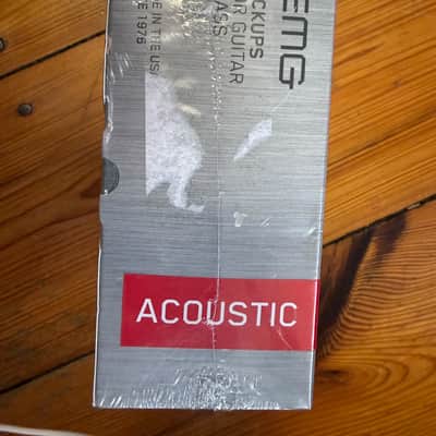 EMG ACS pickup - Black image 2