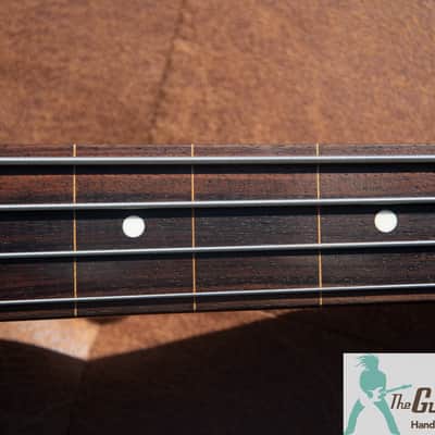 1999 Fender JB62-77FL - Jaco Pastorius Fretless Jazz Bass Reissue
