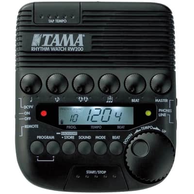 Tama RW200 Rhythm Watch Programmable Metronome image 1