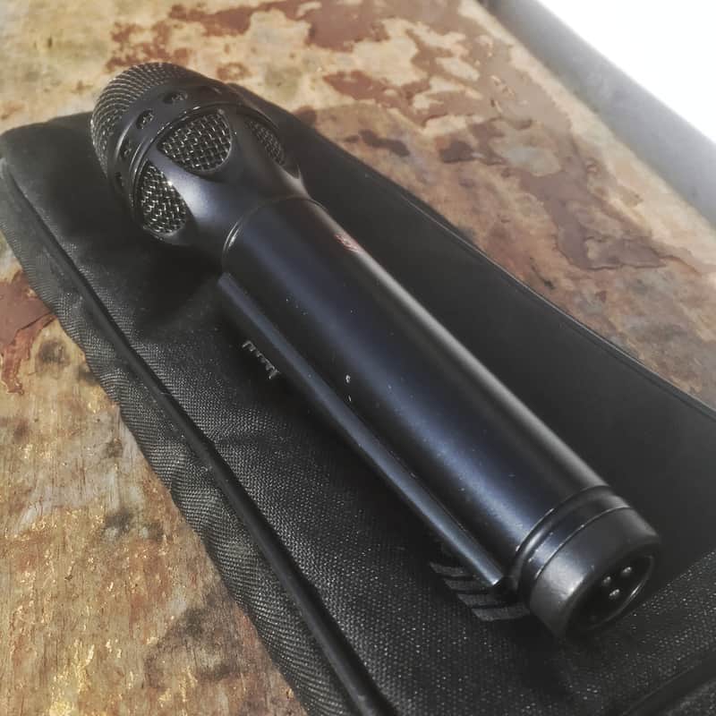 Sennheiser BF531 Black Fire 531 Supercardioid Handheld Dynamic Microphone image 3