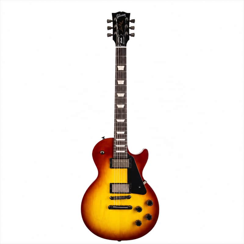 Gibson Limited Edition Les Paul Studio Modern Electric Guitar - Satin Iced Tea Burst image 1