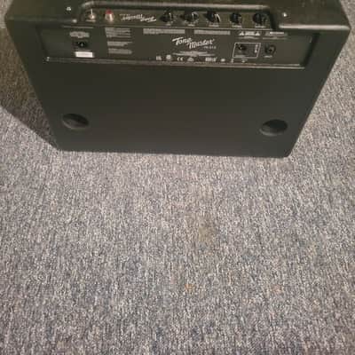 Fender Tone Master FR-212 1000-Watt 2x12" Active Guitar Speaker Cabinet 2025 - Present - Black image 2