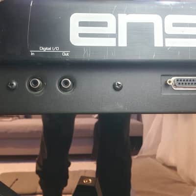 Ensoniq ASR10 Advanced Sampling Keyboard image 12