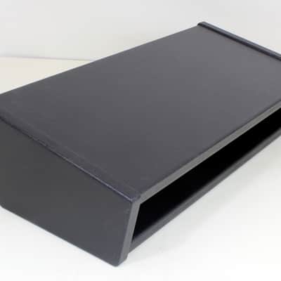 Immagine Nutshell 1U STUDIO RACK CASE BTR NEW - Black - 3