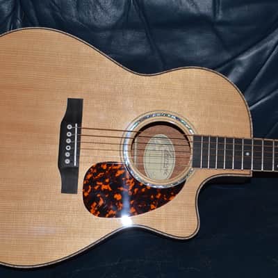 Larrivee LV05 With K&K Passive Pickup 2025 - Gloss Lacquer image 6