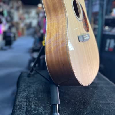Larrivee D-05-MH Mahogany Acoustic Guitar - Natural Auth Deal Free Shipping! image 4