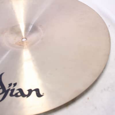 ZILDJIAN K 20 RIDE 2480g Zildjian Ride Cymbal (08/24) image 8