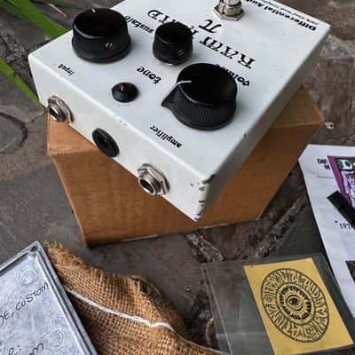 Differential Audio Manifestationz D*A*M Ram Head Big Muff image 3