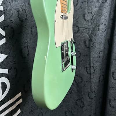 Fender Player Series Telecaster Electric Guitar- Seafoam Green (Pre-Owned) image 7