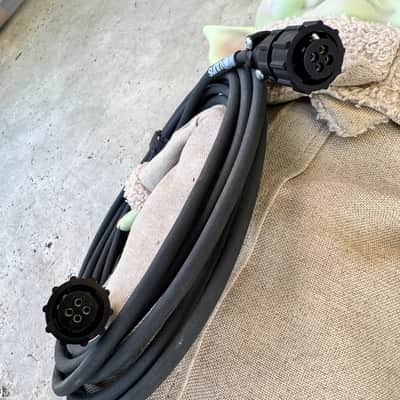 Sunn Beta Lead Beta Bass Footswitch Cable 15' 2025 image 5