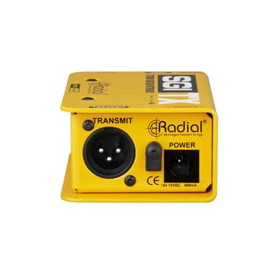 Radial SGI TX/RX Studio Guitar Interfaces image 7