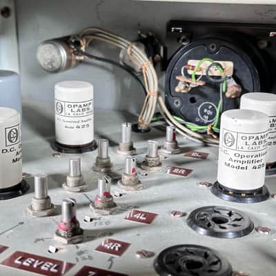 Vintage Ampex 300 4 Track Reel to Reel Recorder image 22