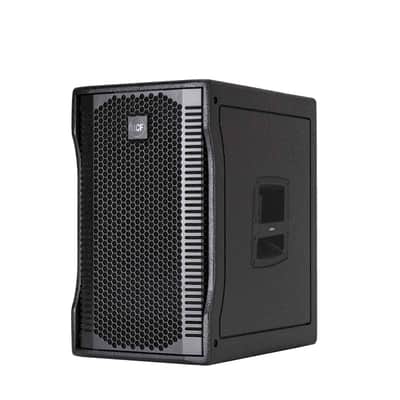 RCF Evox 12 Portable 1400 Watt Powered Active Array DJ PA Speaker & Sub System image 10