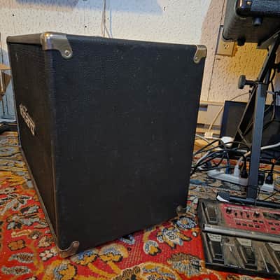 Soldano Avenger Hot Rod 100 Watt w Soldano Cab circa 2006-2009 - tolex image 12