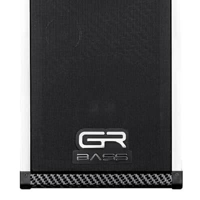 GR Bass AT 208 2x8" 500 Watt Carbon Fiber Bass Speaker Cabinet 8 Ohm image 2