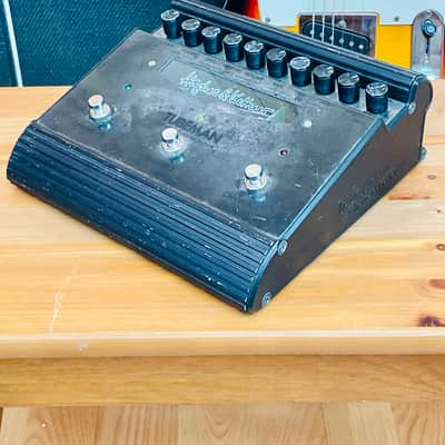 Hughes & Kettner Tubeman 3-Channel Guitar Recording Station MKII 2000s - Silver image 5