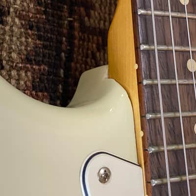 2012 Fender Squier Stratocaster 70’s Vintage Modified image 20