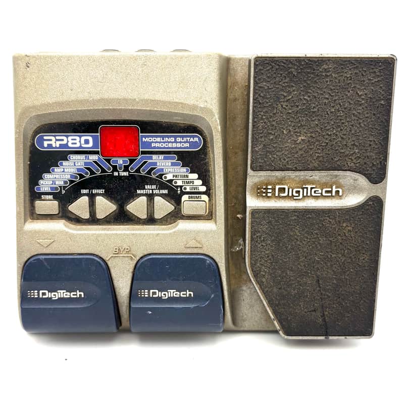DigiTech RP80 | Reverb