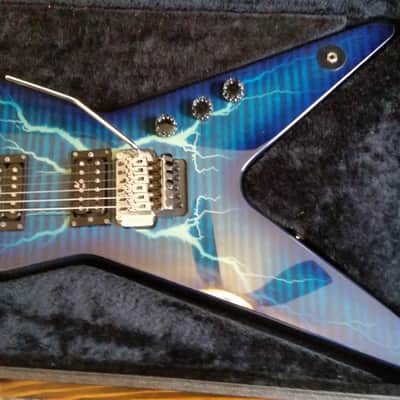 Washburn Dimebag Darrell 333 Dimebolt image 2