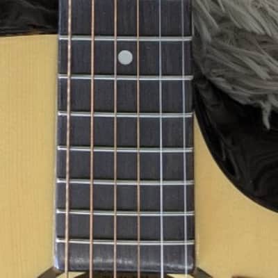 Recording King RGA-G6CFE5 Solid Top Grand Auditorium Acou/Elec Cutaway Guitar image 4