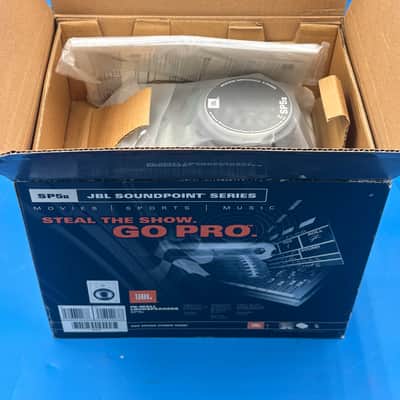 JBL SP5 II 2 Way 5 inch In Wall Speakers image 2