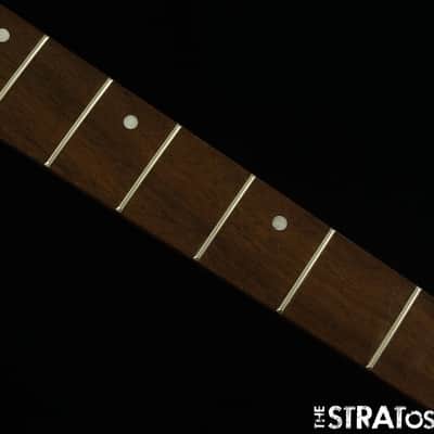 Fender Squier Paranormal Rascal Bass HH NECK + TUNERS image 3