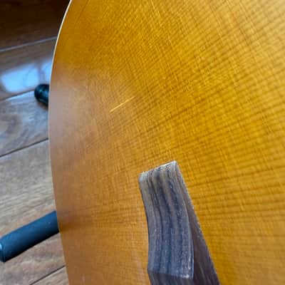 2026 Gibson L-00 Century 12-Fret Acoustic - Vintage Amber image 16