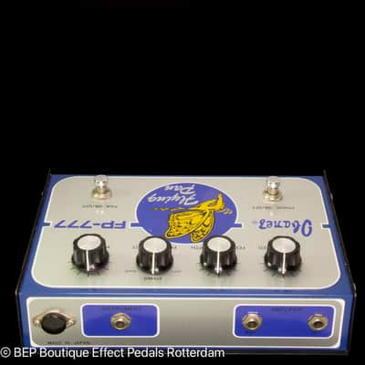 Ibanez FP-777 Flying Pan Stereo Phaser late 70's Japan image 8